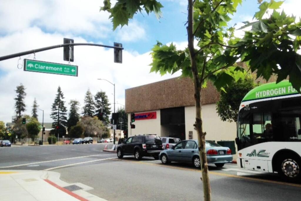 Apartamento Elegant Spacious Private ~ Upscale Berkeley
